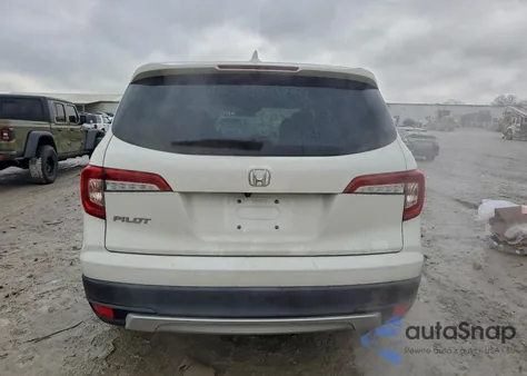 2019 Honda Pilot Exl from USA, damaged, VIN 5FNYF5H5XKB039956